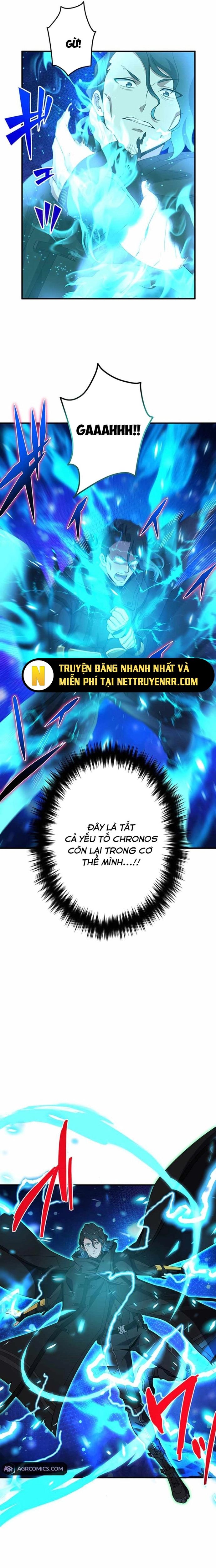 Zero 0 - Vựơt Qua Cả Ma Pháp Thời Không Chương 60 Ảnh 20