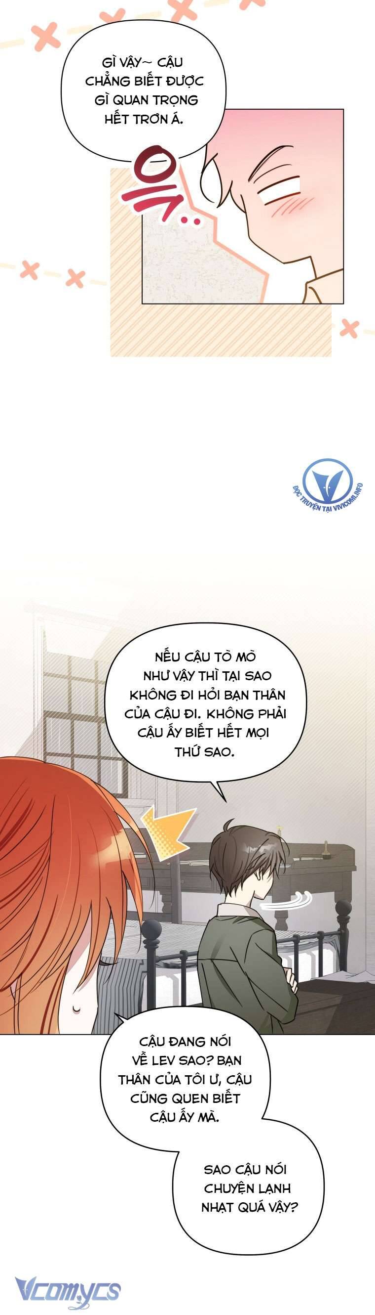 Mọt Sách Là Bạo Quân Chương 15 Ảnh 40