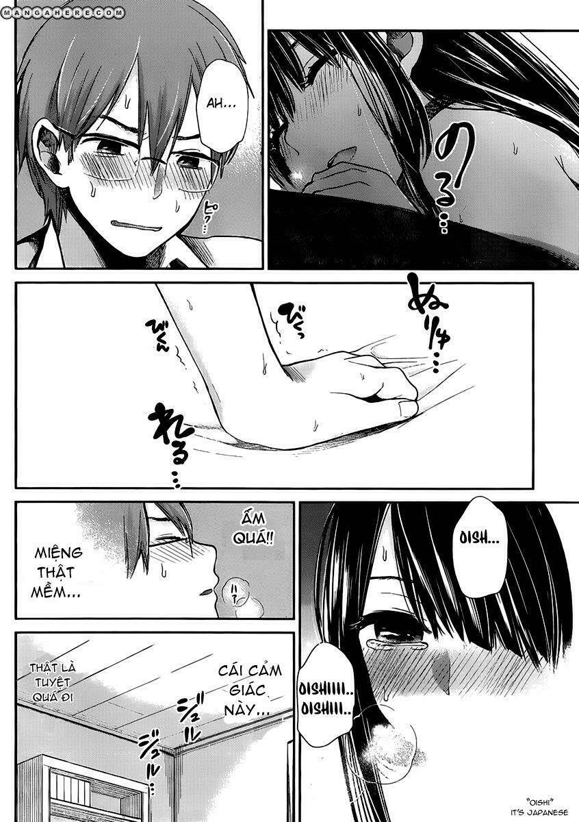 Kimi Wa Midara Na Boku No Joou Chương 2 Ảnh 19