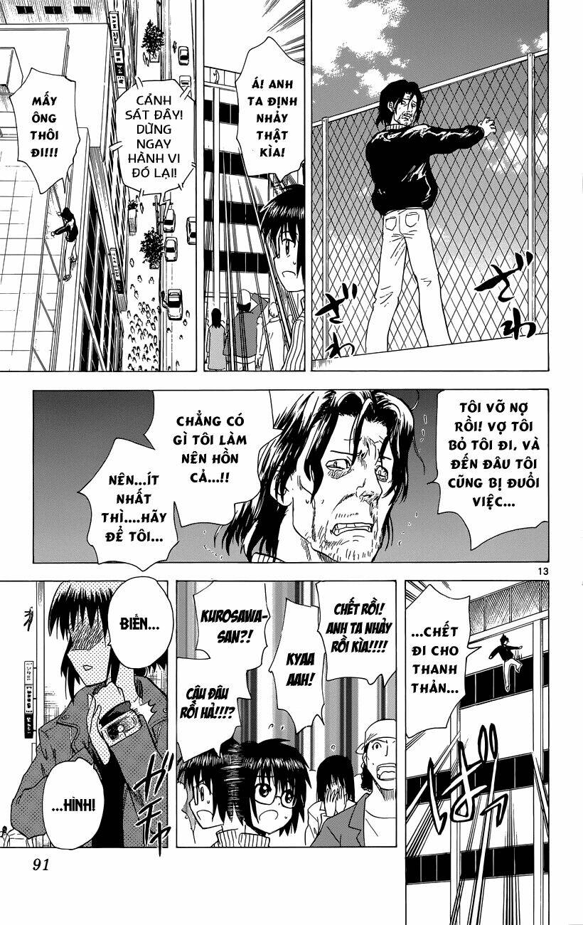 Hajimete No Aku Chương 145 Ảnh 16