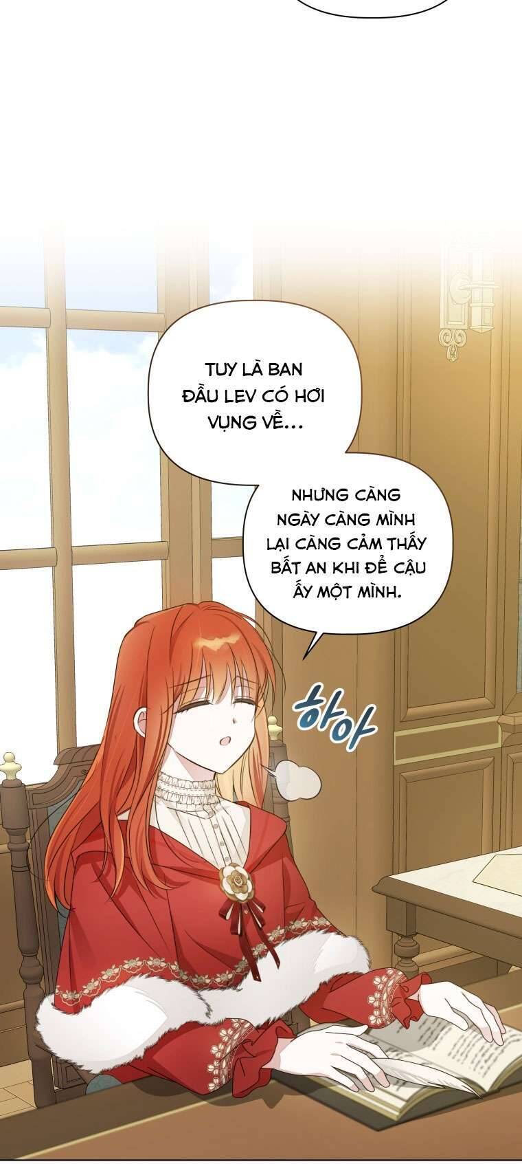 Mọt Sách Là Bạo Quân Chương 18 Ảnh 8