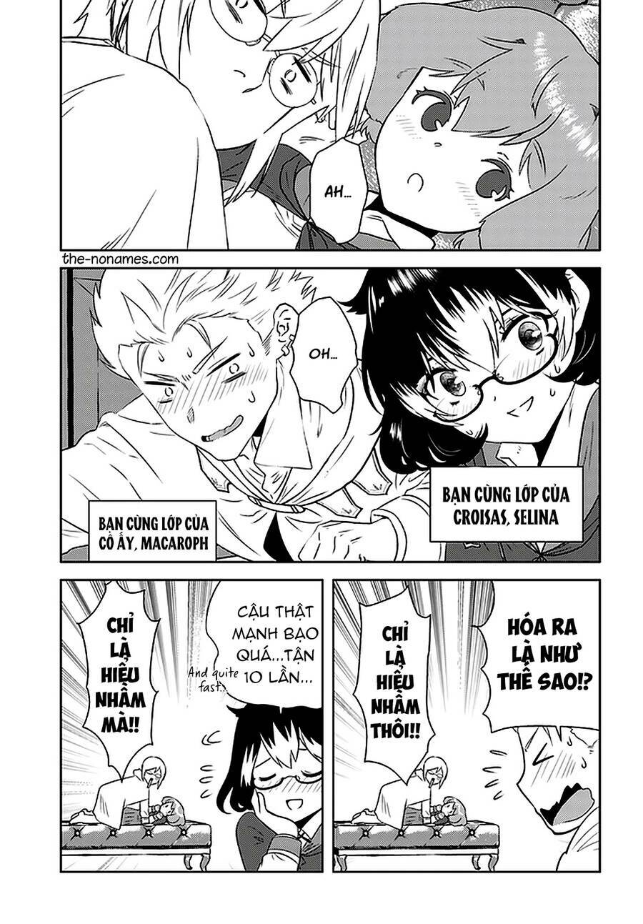 Around 40 Kenja No Isekai Seikatsu Nikki Chương 26 Ảnh 25