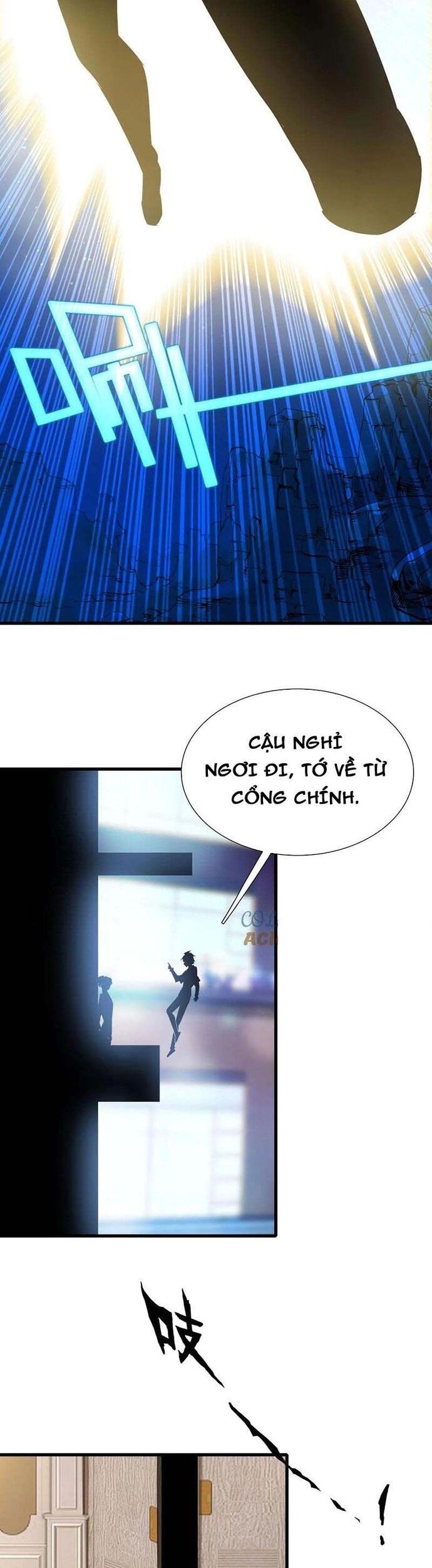 Sinh Tiêu Thủ Hộ Thần Chương 101 Ảnh 3