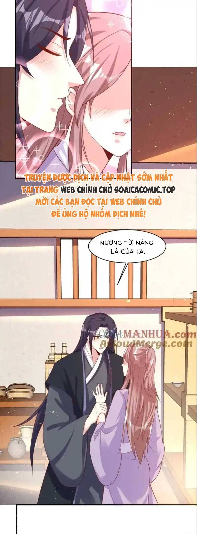 Vương Gia Khắc Thê Chương 239 Ảnh 7