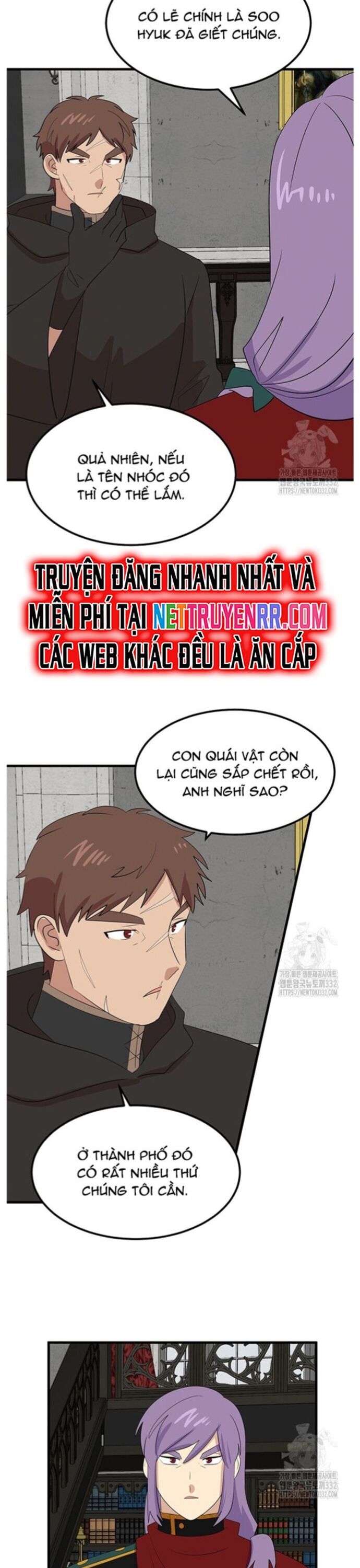 Mọt Sách Chương 262 Ảnh 12