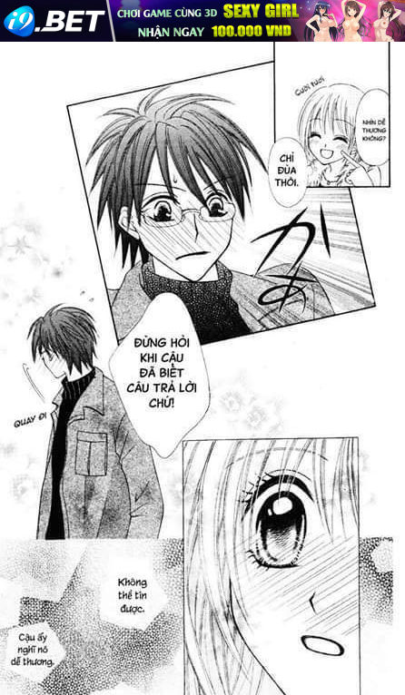 Tổng Hợp One Shot School Chương 2.3 Ảnh 16