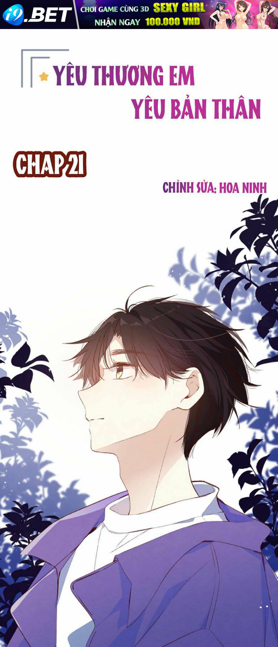 Yêu Thương Em, Yêu Bản Thân Chương 21 Ảnh 2