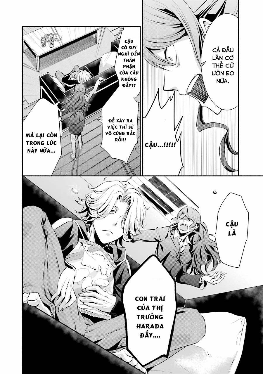 Hakata Tonkotsu Ramens Chương 3 Ảnh 27