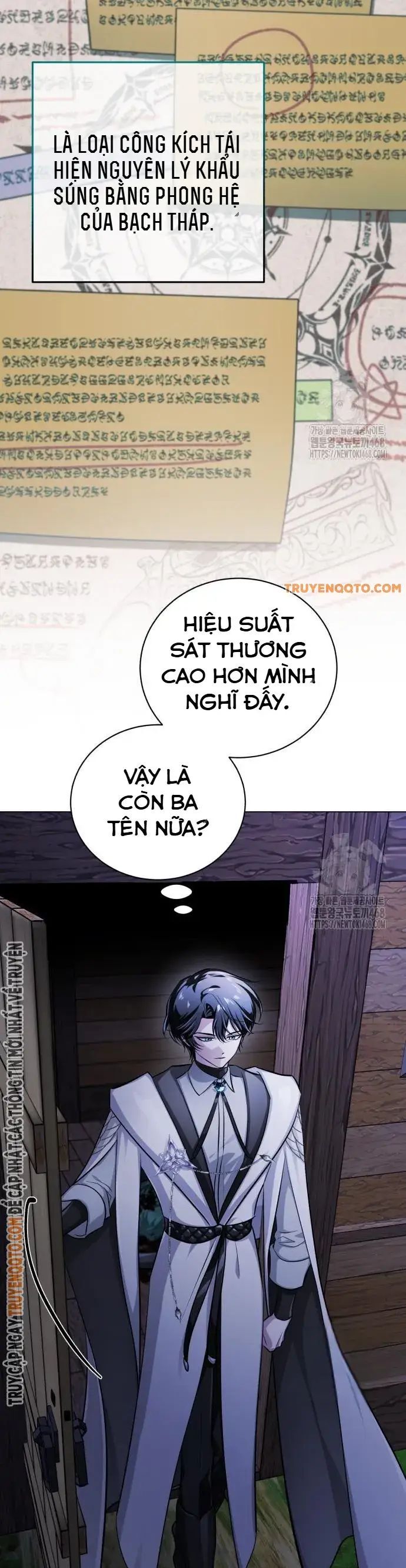 Đứa Con Có Vấn Đề Của Ma Tháp Chương 9 Ảnh 53