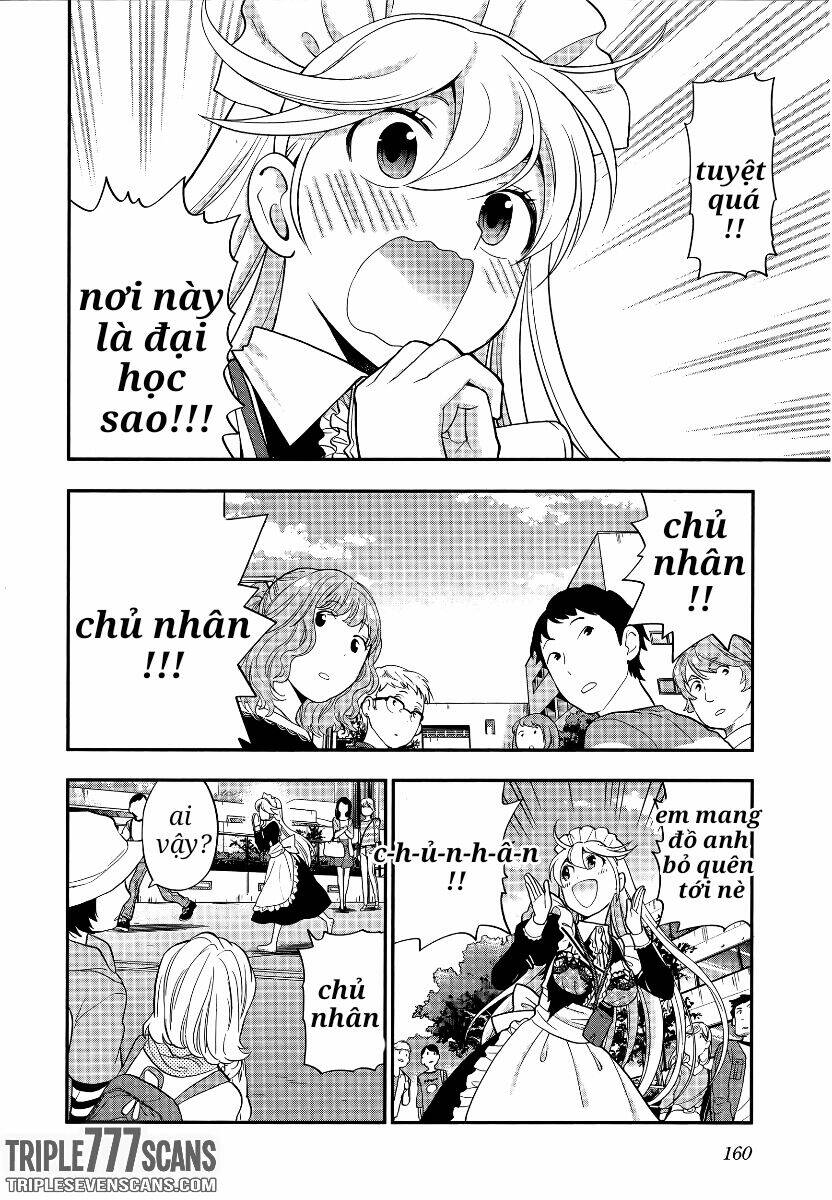 Koi Lemon Chương 6 Ảnh 18