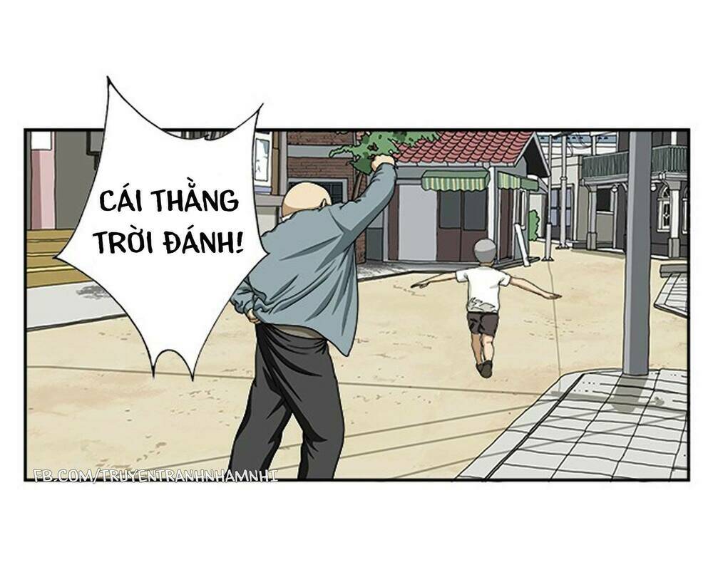 Cậu Bé Lập Dị Chương 27 Ảnh 27