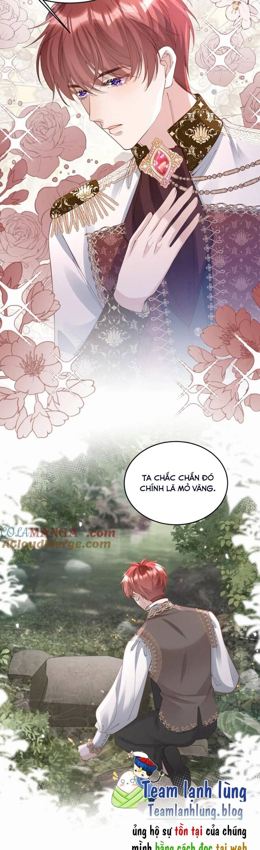 Cầu Hôn Giáo Hoàng Chương 28 Ảnh 3