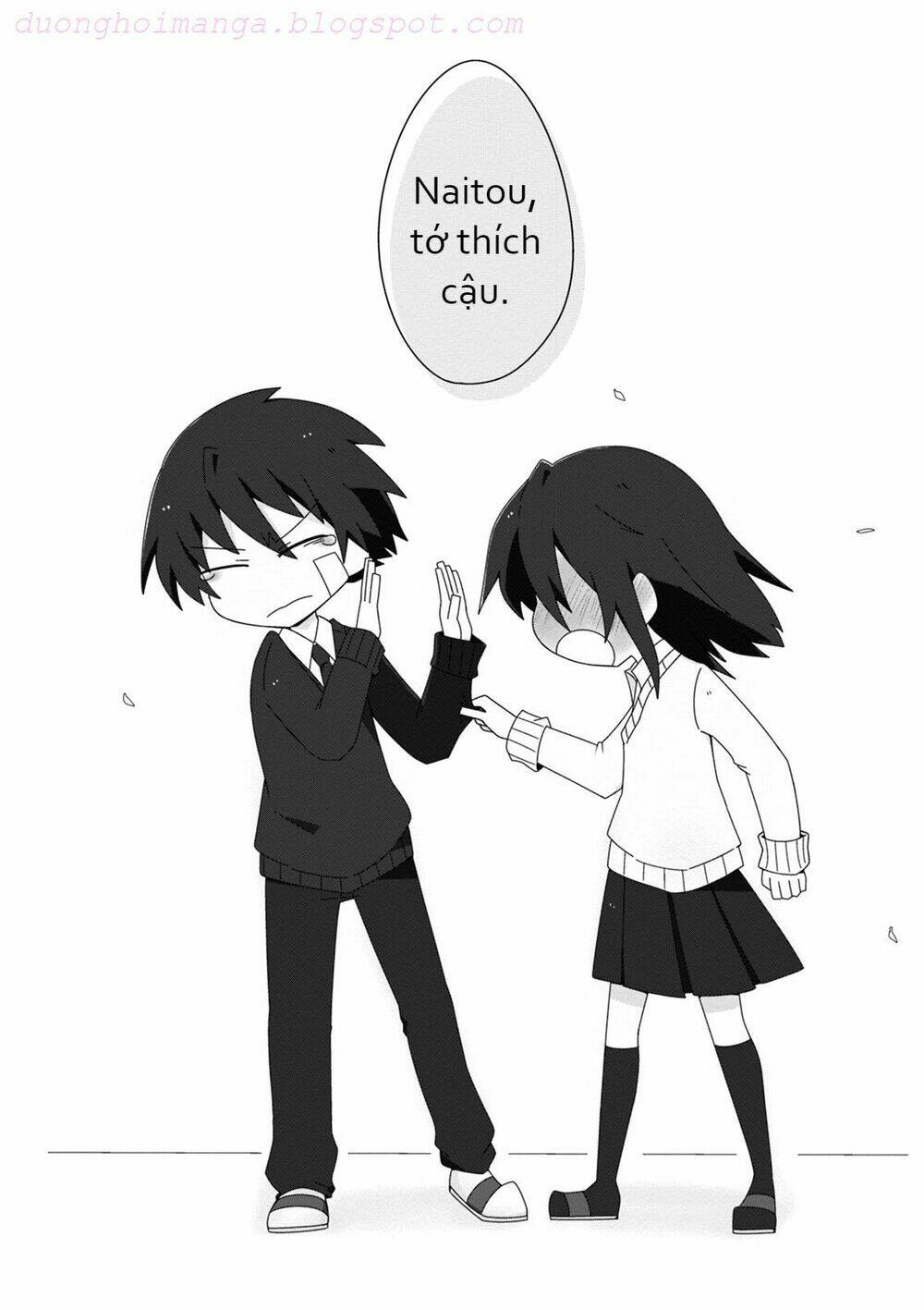 Why Naitou (Season 1) Chương 13 Ảnh 8