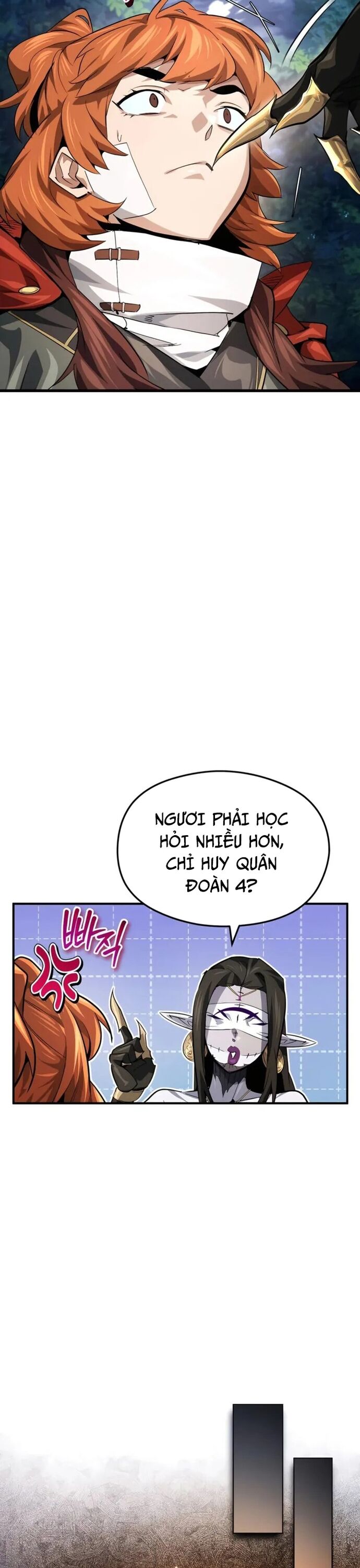 Trên Thế Giới Không Có Chiến Binh Xấu Chương 30 Ảnh 10