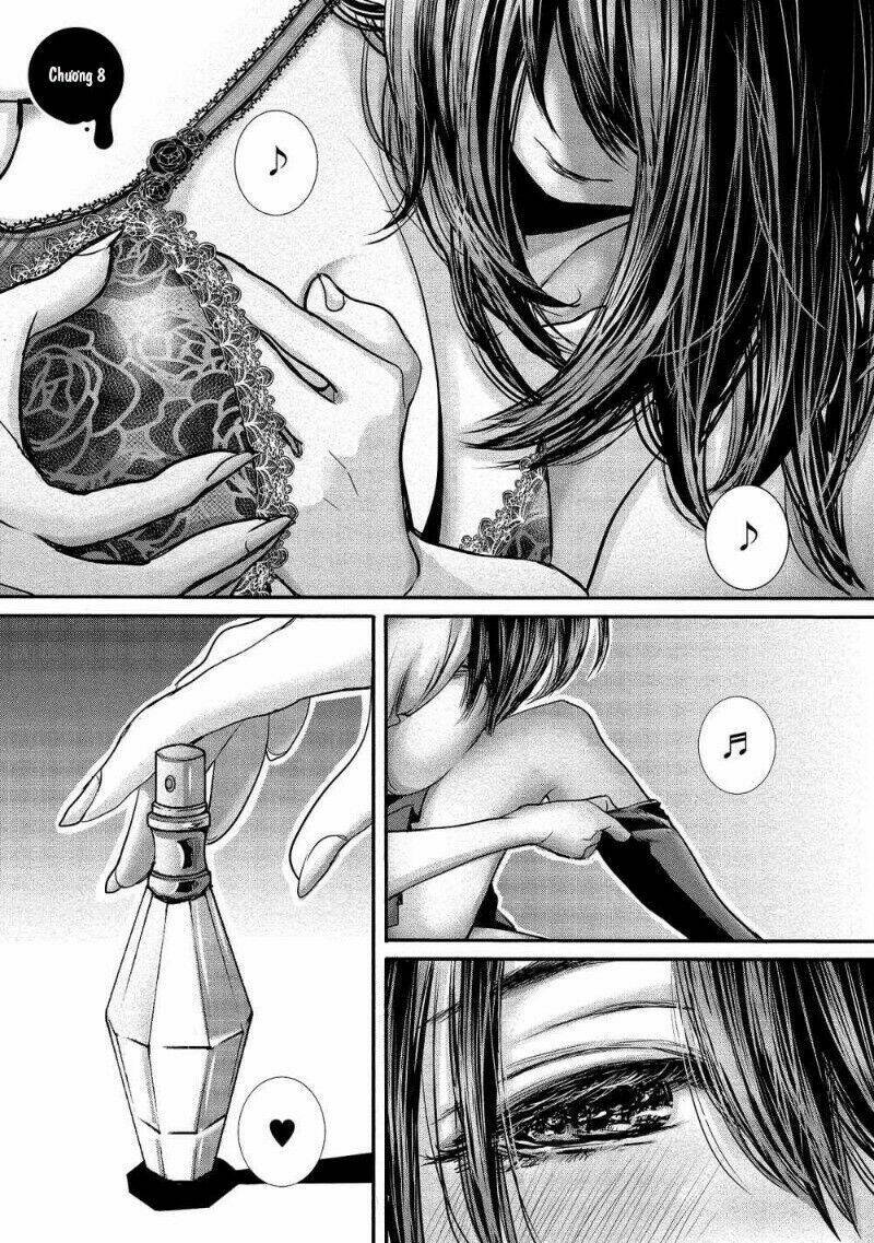 Joshikousei To Seishokusha-San Chương 8 Ảnh 3