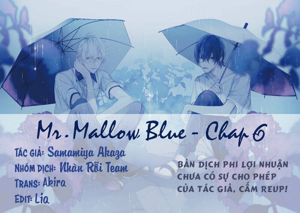 Mr. Blue Chương 6 Ảnh 2