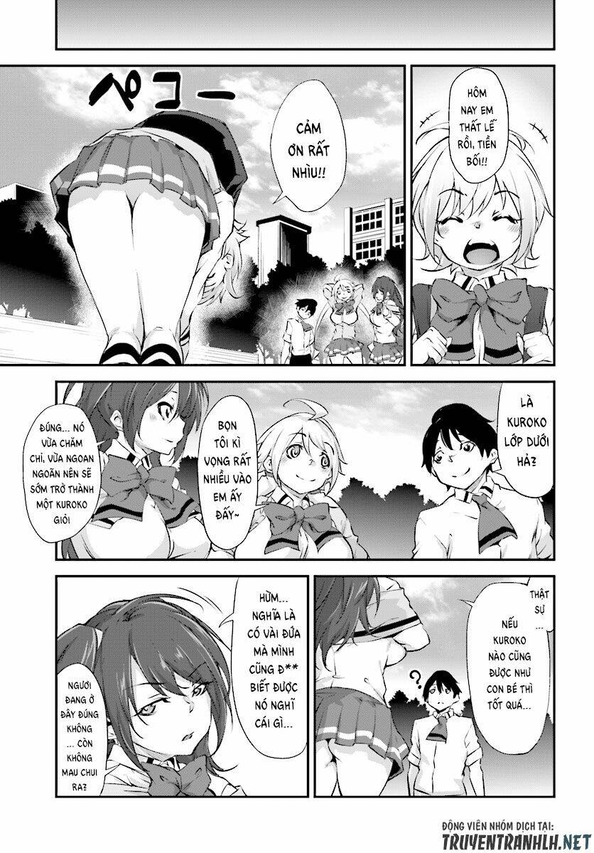 Kuro Homura No Sen Otome Chương 5 Ảnh 11