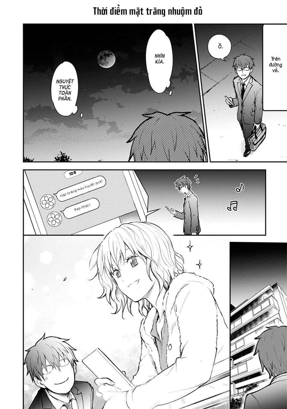 #Shin5 - Kekkonshite Mo Koishiteru Chương 16 Ảnh 21