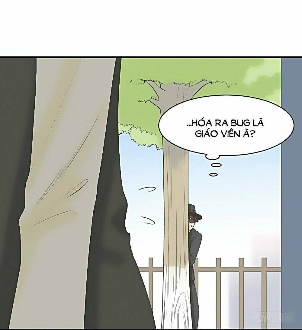 Nguyệt Lão Không Cho Phép Tôi Yêu Đương Chương 5 Ảnh 42