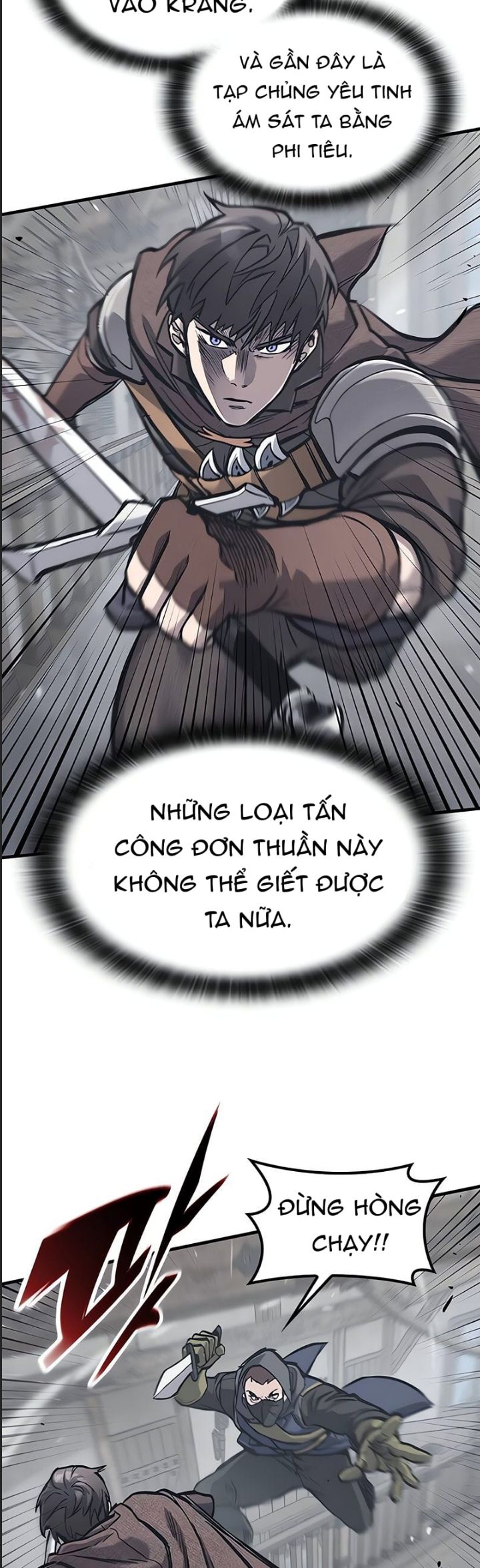 Vĩnh Thoái Hiệp Sĩ Chương 36 Ảnh 33