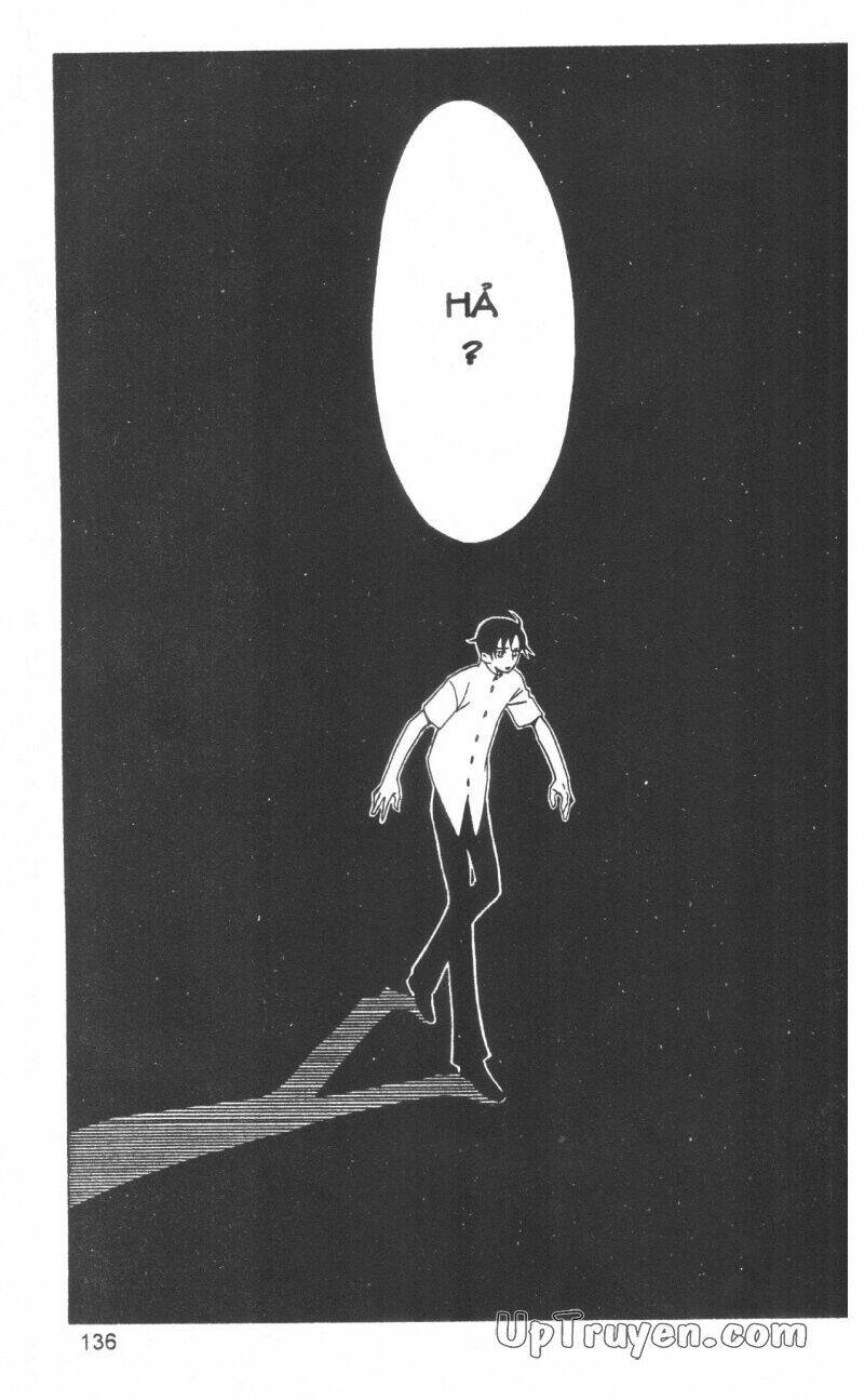 Xxxholic - Hành Trình Bí Ẩn Chương 15 Ảnh 138