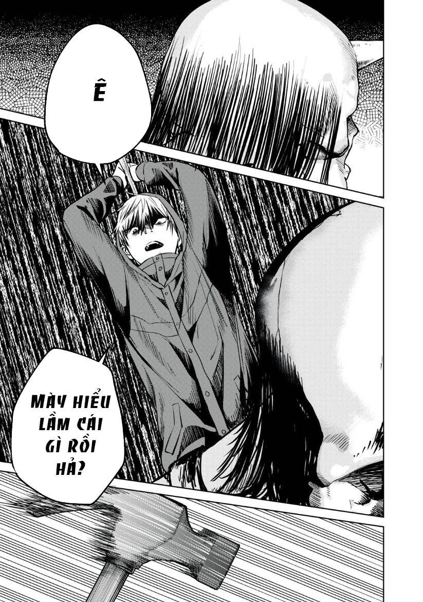 Shikabane-Ze Chương 10 Ảnh 6