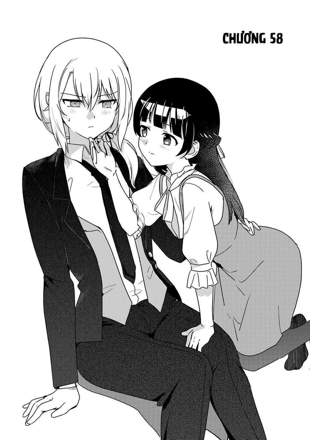 Saikin Yatotta Meido Ga Ayashii Chương 58 Ảnh 4