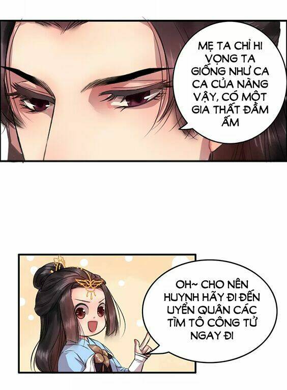 Thịnh Thế Thanh Ca Chương 4 Ảnh 27