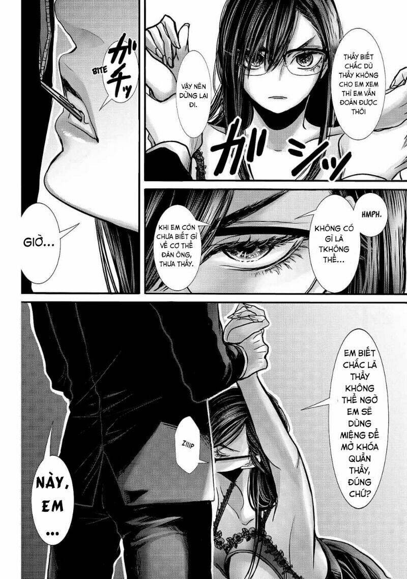 Joshikousei To Seishokusha-San Chương 11 Ảnh 4