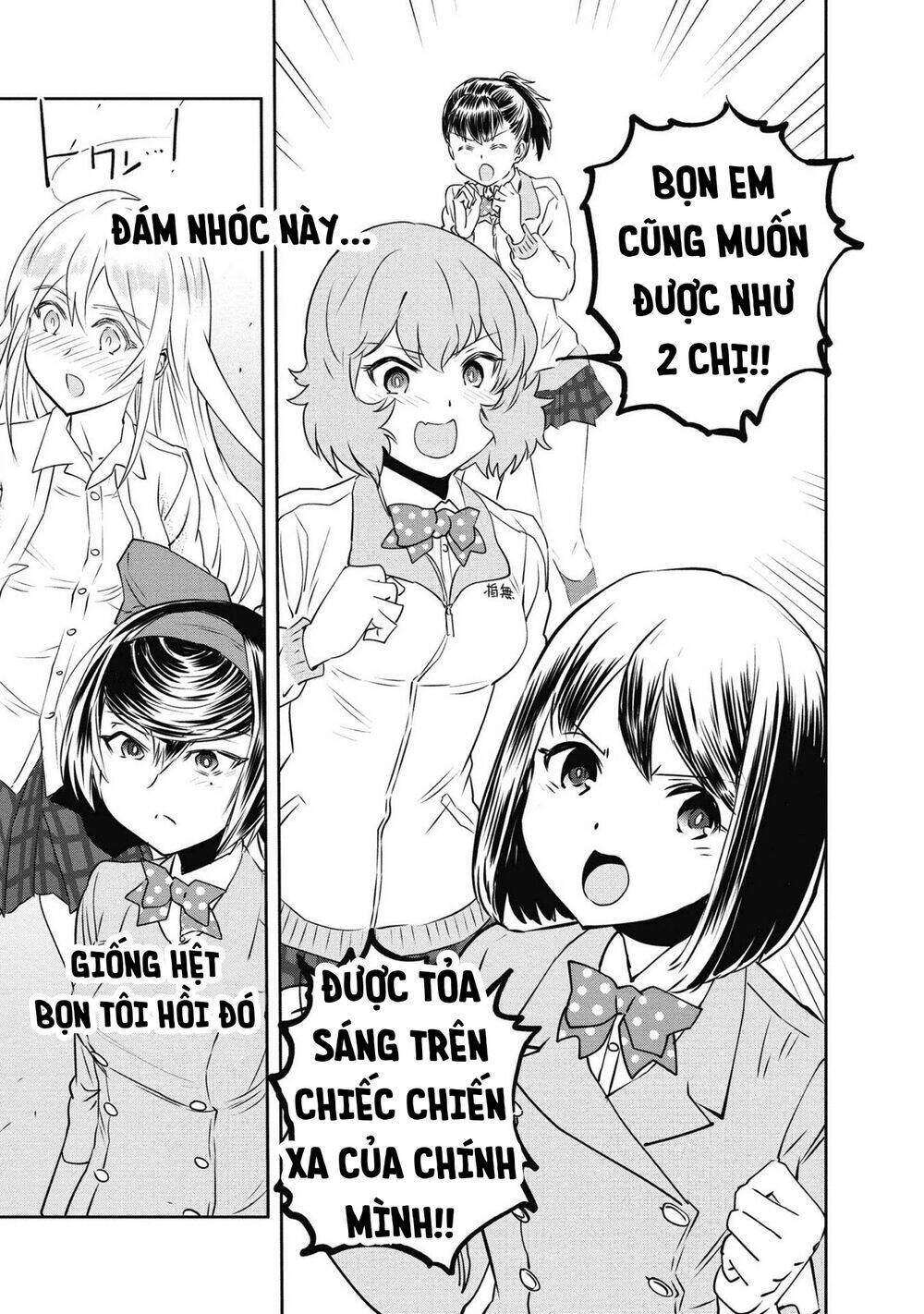 Girls Und Panzer: Ribbon No Musha Chương 64 Ảnh 34