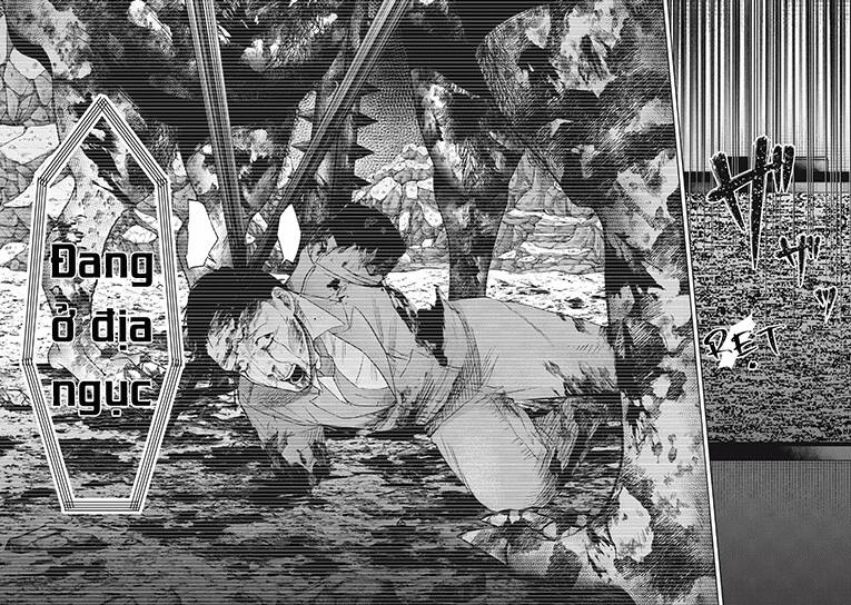 Shikabane-Ze Chương 3 Ảnh 13