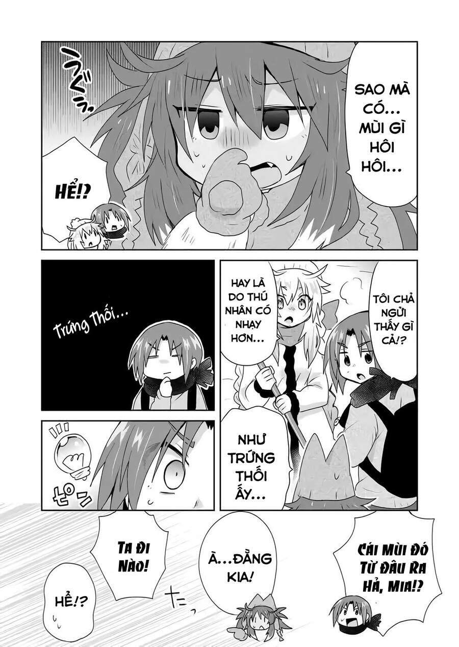 Zettai Ni Yatte Wa Ikenai Isekai Shoukan Chương 27 Ảnh 6