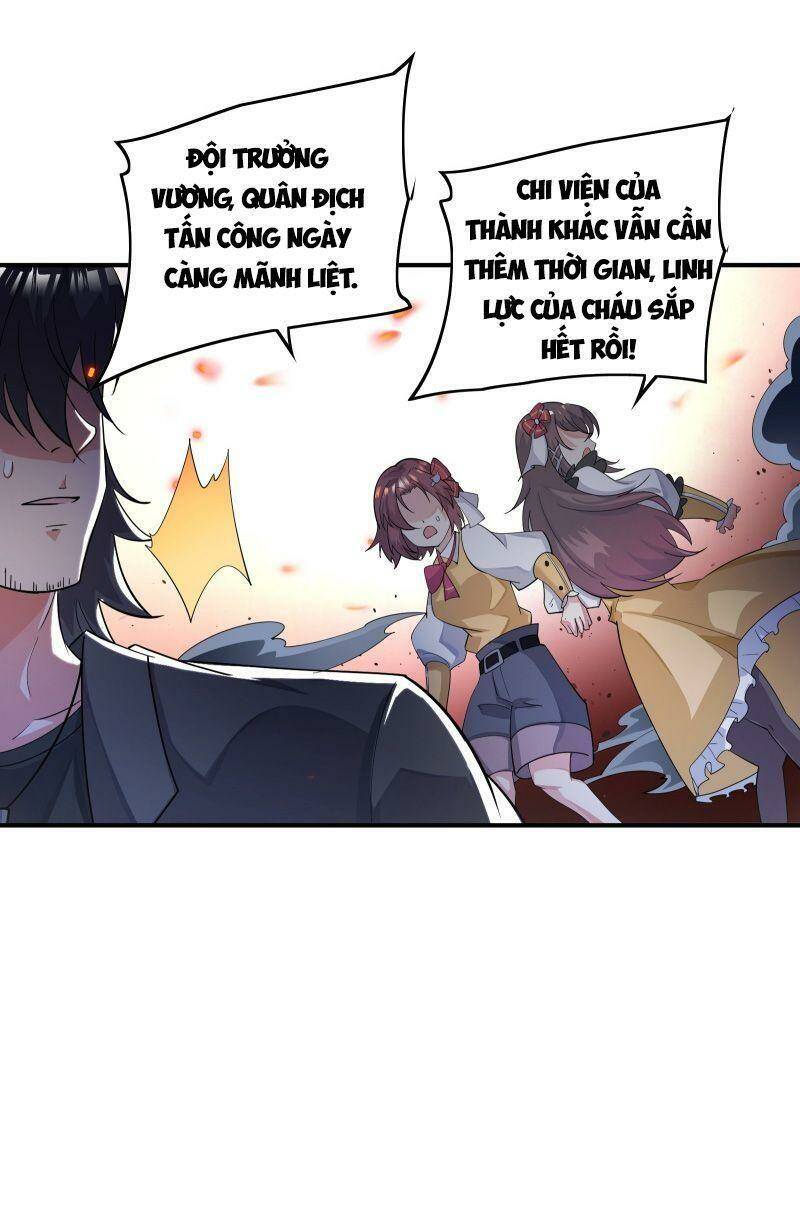 Ta Mới Chỉ 2500 Tuổi Chương 21 Ảnh 5