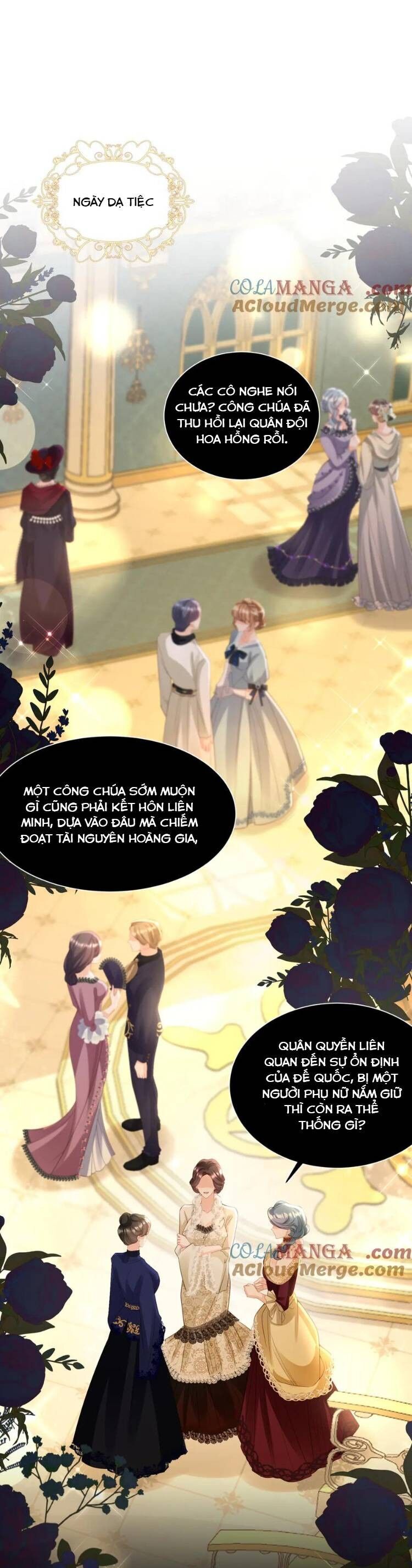 Cầu Hôn Giáo Hoàng Chương 25 Ảnh 2