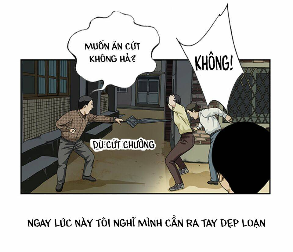 Cậu Bé Lập Dị Chương 23 Ảnh 35