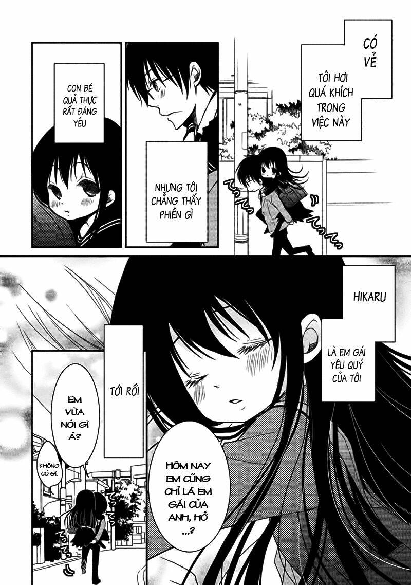 Ani Ga Imouto De Imouto Ga Ani Chương 1 Ảnh 16