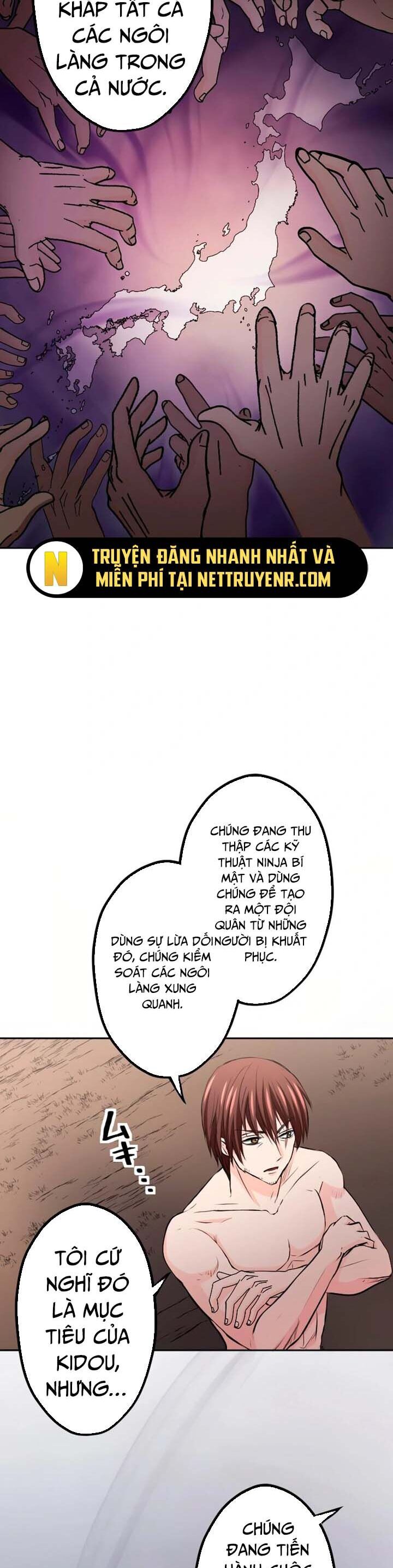 Ittoki The Ninja Chương 22 Ảnh 25
