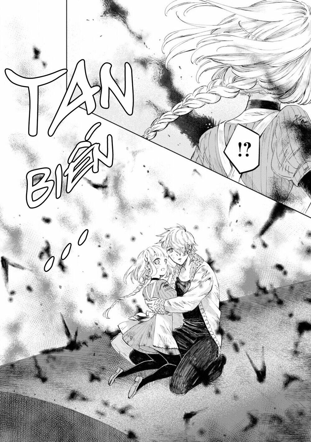 Itoshi No Ko, Charlotte Chương 15 Ảnh 15
