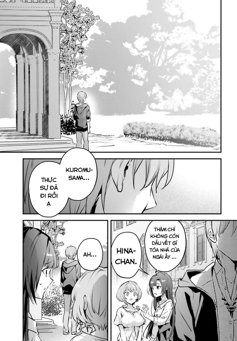 I Was Caught Up In A Hero Summoning, But That World Is At Peace Chương 51 Ảnh 8