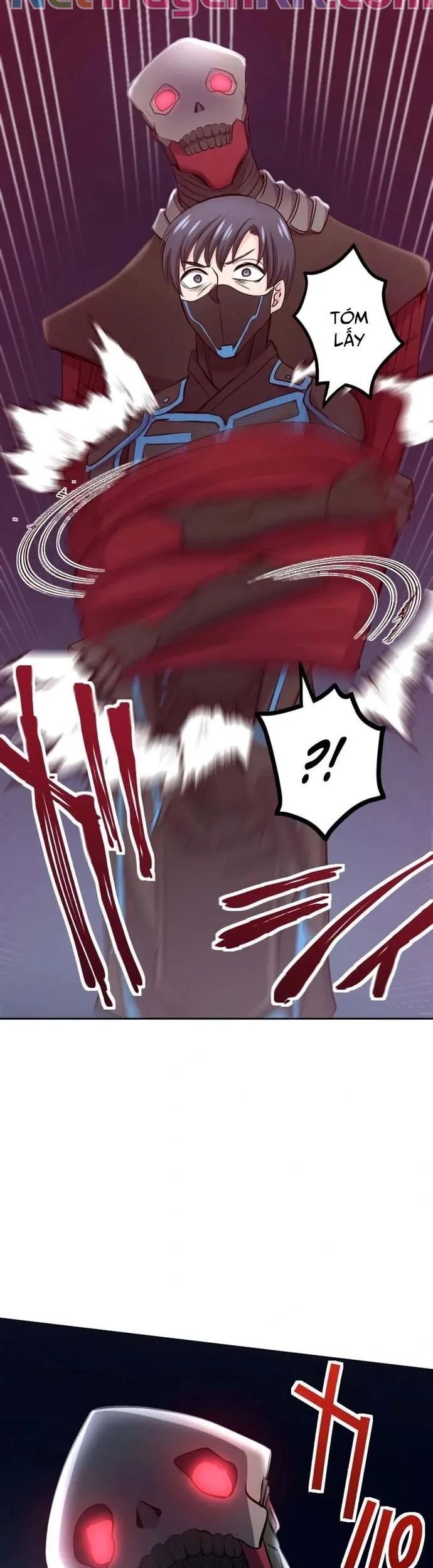 Ittoki The Ninja Chương 19 Ảnh 19