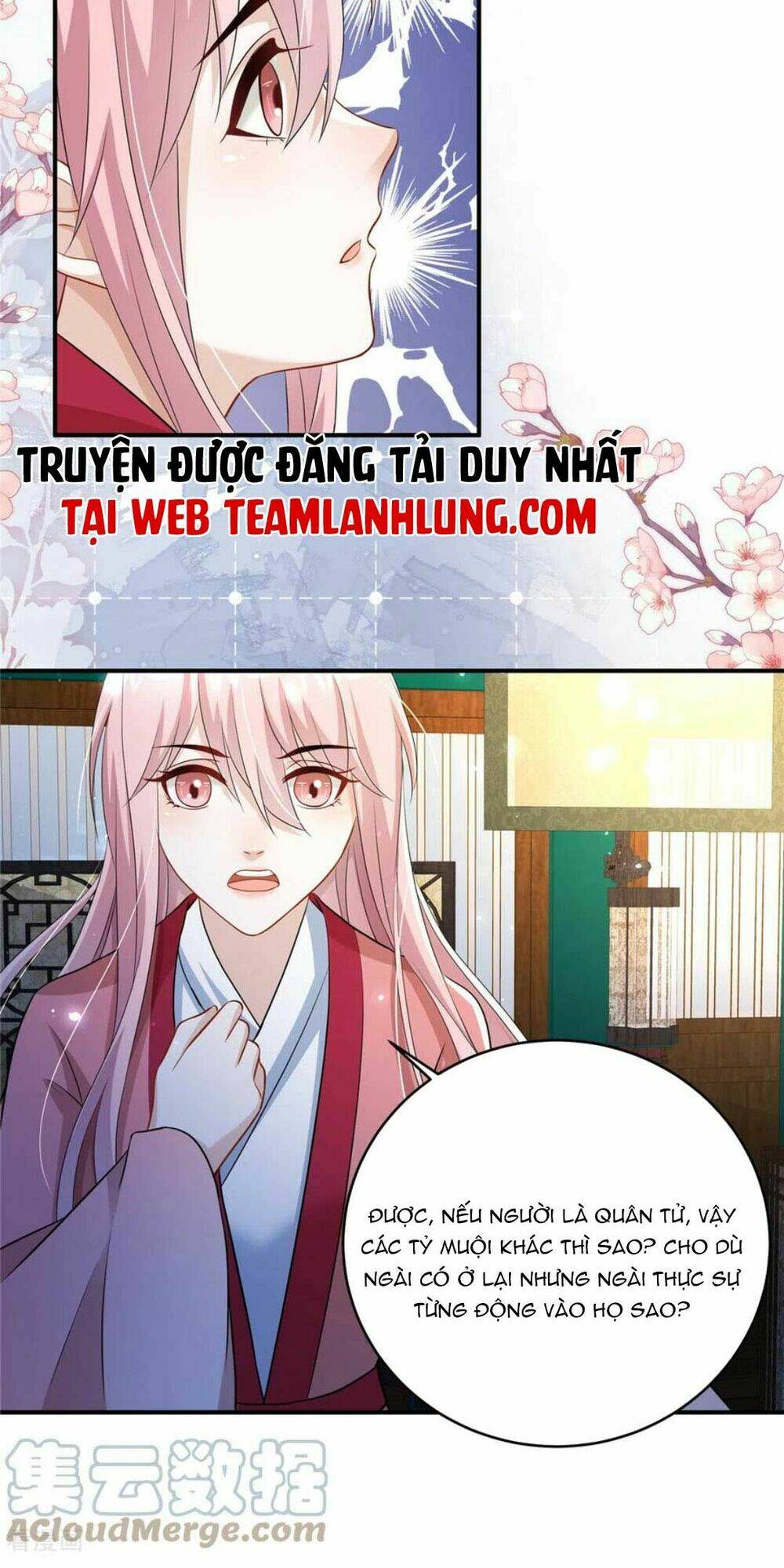 Xuyên Qua Làm Vương Phi Xinh Đẹp Của Vương Gia Chương 30 Ảnh 8