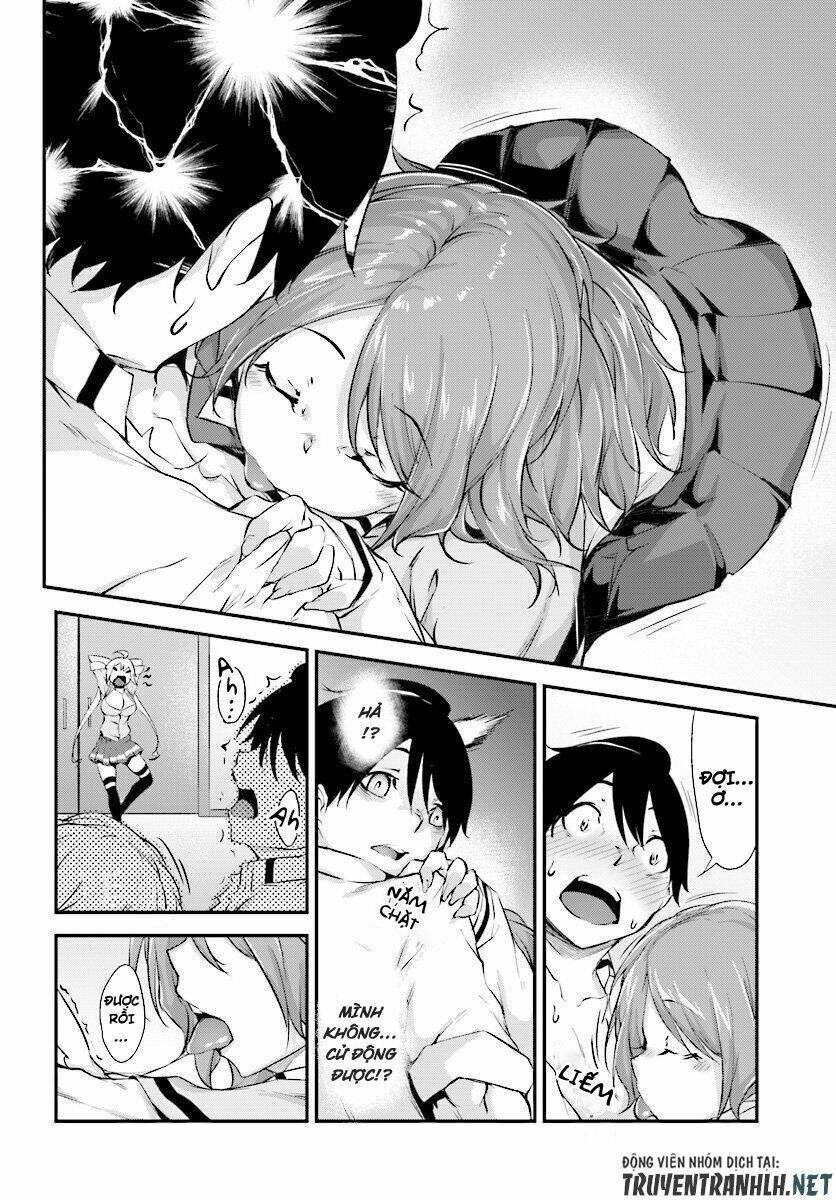 Kuro Homura No Sen Otome Chương 3 Ảnh 21