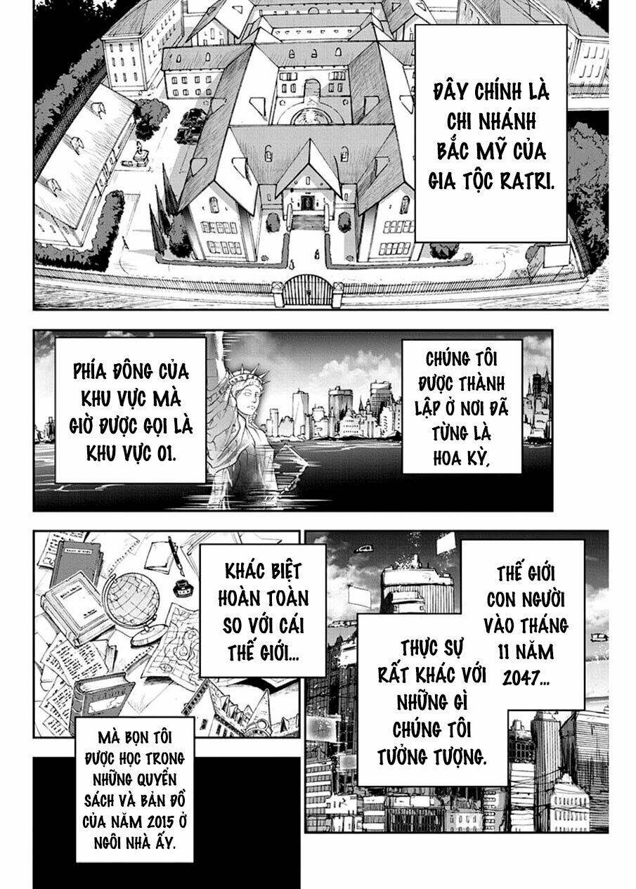 Miền Đất Hứa Chương 179 Ảnh 13