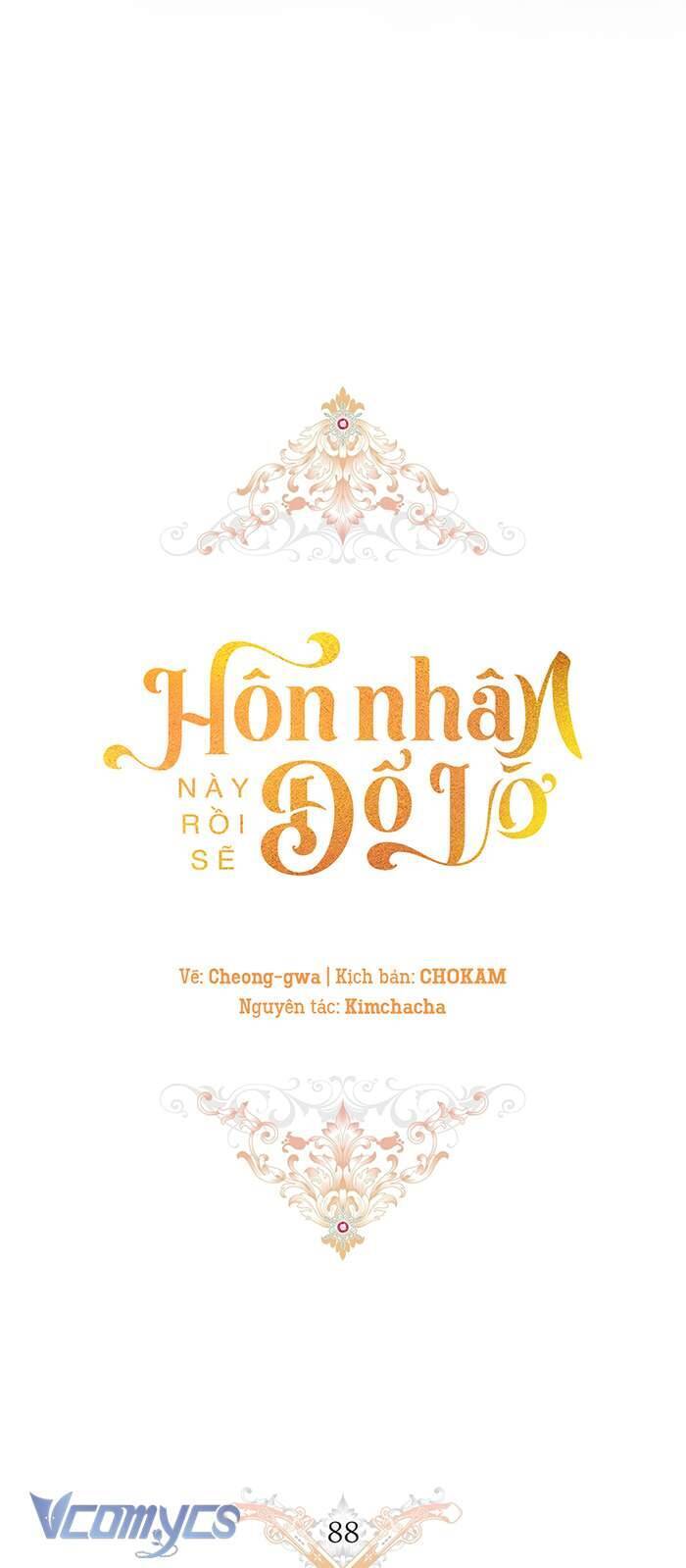 Cuộc Hôn Nhân Này Dù Sao Cũng Sẽ Tan Vỡ Mà Thôi Chương 88 Ảnh 10