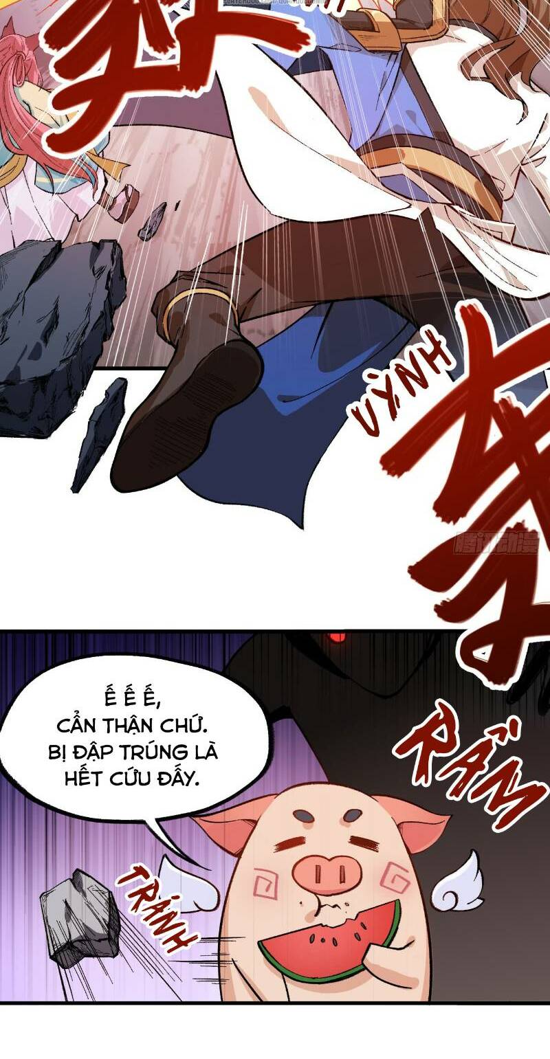 Trường An Tưởng Tượng Chương 51 Ảnh 5