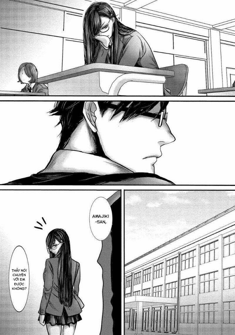 Joshikousei To Seishokusha-San Chương 10 Ảnh 7