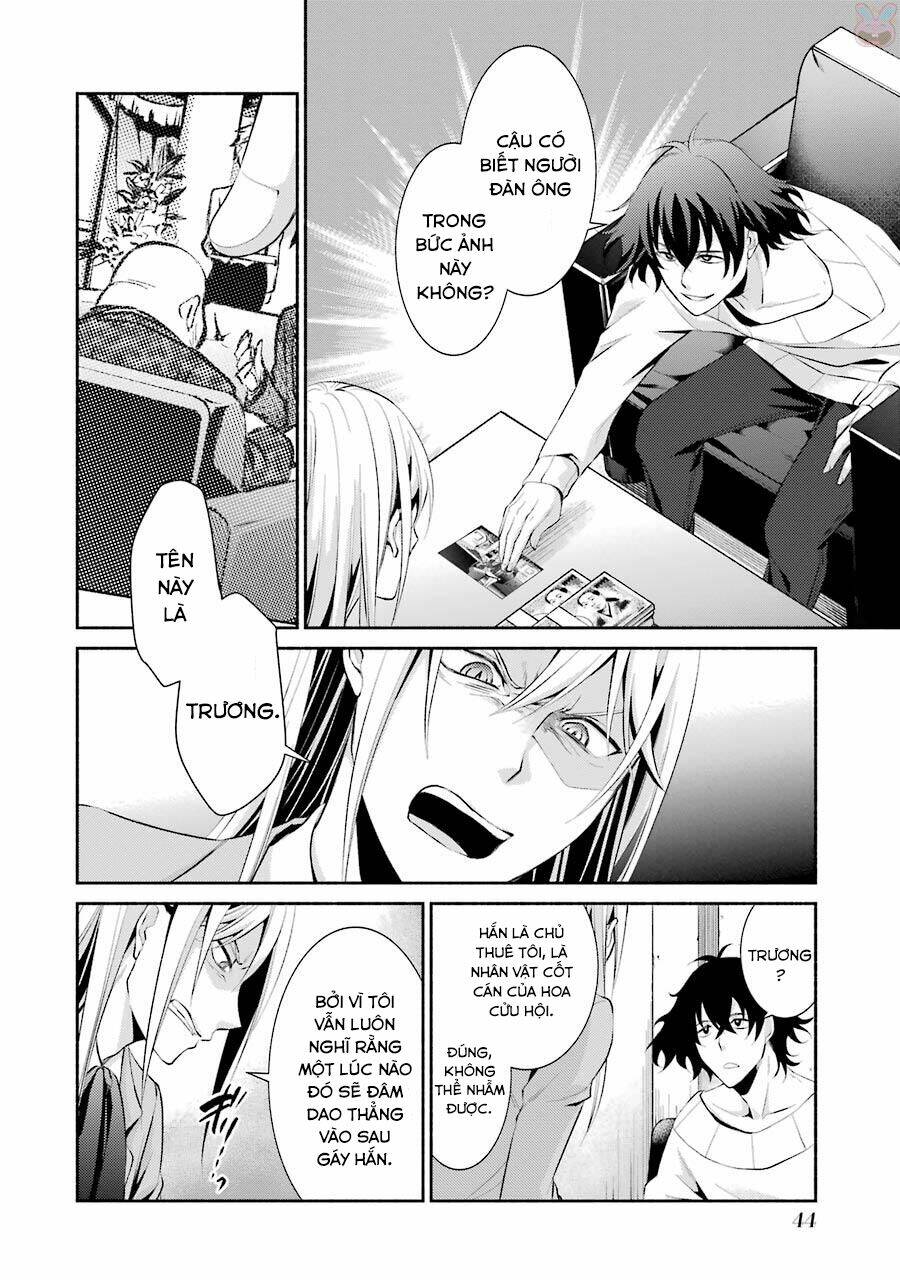 Hakata Tonkotsu Ramens Chương 8 Ảnh 21