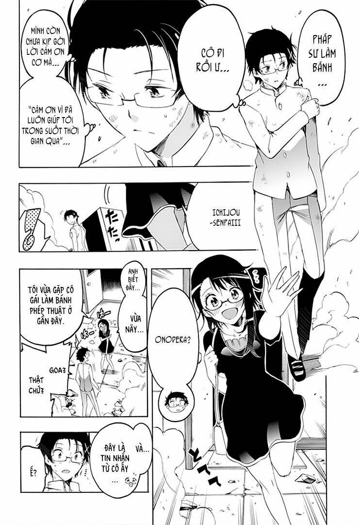 Magical Patissier Kosaki-Chan Chương 5 Ảnh 14