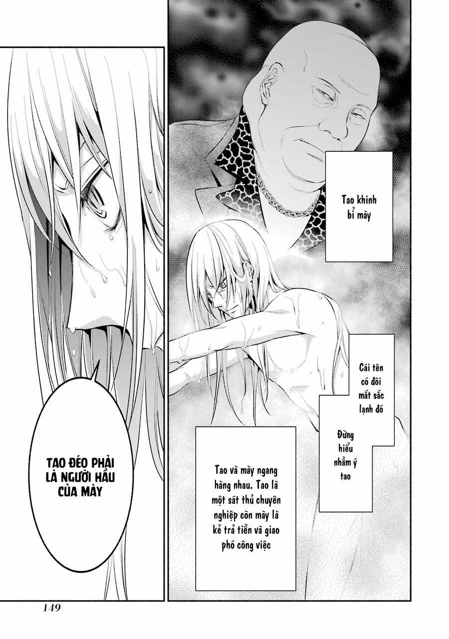 Hakata Tonkotsu Ramens Chương 5 Ảnh 26