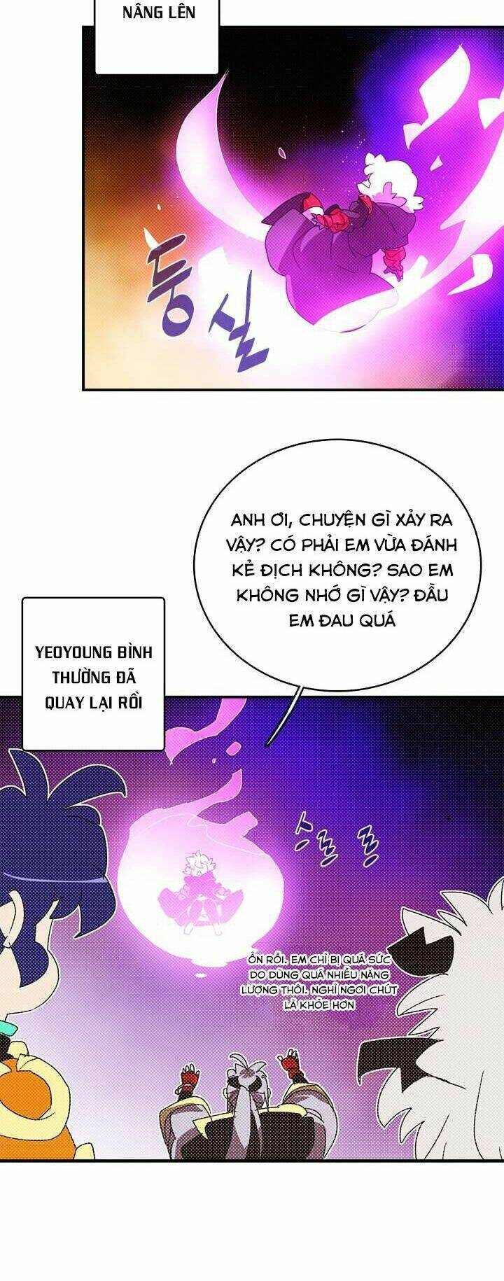 Ta Là Vua Pháp Sư Chương 139 Ảnh 9